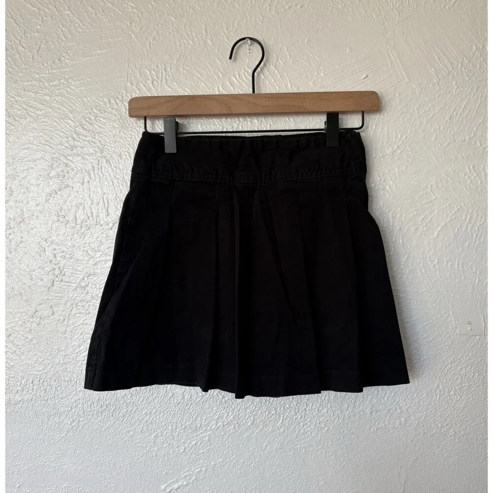 The Children’s Place Girls Black Skirt Size 10